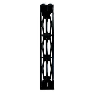 LEGO Lattice Tower Support Girder Triangular Black 95347 Replacement Parts Piece